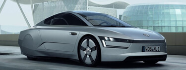 Es el Volkswagen más raro y exclusivo que ha existido: parece nave espacial, tiene 69 hp y cuesta lo que un Porsche