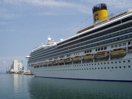Cruceros: grandes puertos del Mediterráneo Oriental