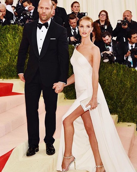 De embarazos va la cosa: del de Rosie Huntington-Whiteley a la confirmación de George y Amal Clooney