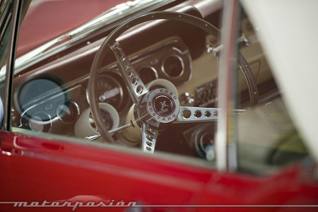 Cabalgada de Mustangs 2014