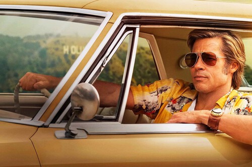 Quentin Tarantino Recreo Los Sesentas Para Erase Una Vez En Hollywood Pero Su Verdadera Magia Esta En Algo Apenas Perceptible La Radio