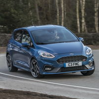 El nuevo Ford Fiesta ST se "roba" tecnología de sus hermanos Focus RS y Ford GT