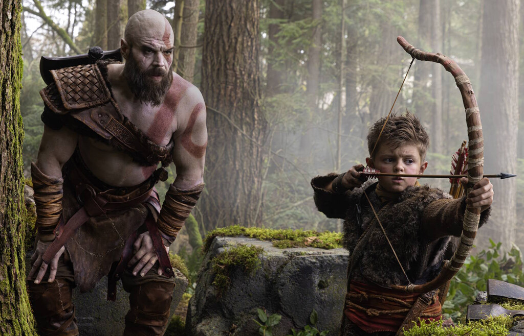Parece que está cagando: David Jaffe carga contra el live-action de God of War tras la polémica primera imagen de la serie de Prime Video 