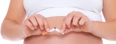 Fumar en el embarazo afecta al desarrollo físico y psíquico del bebé