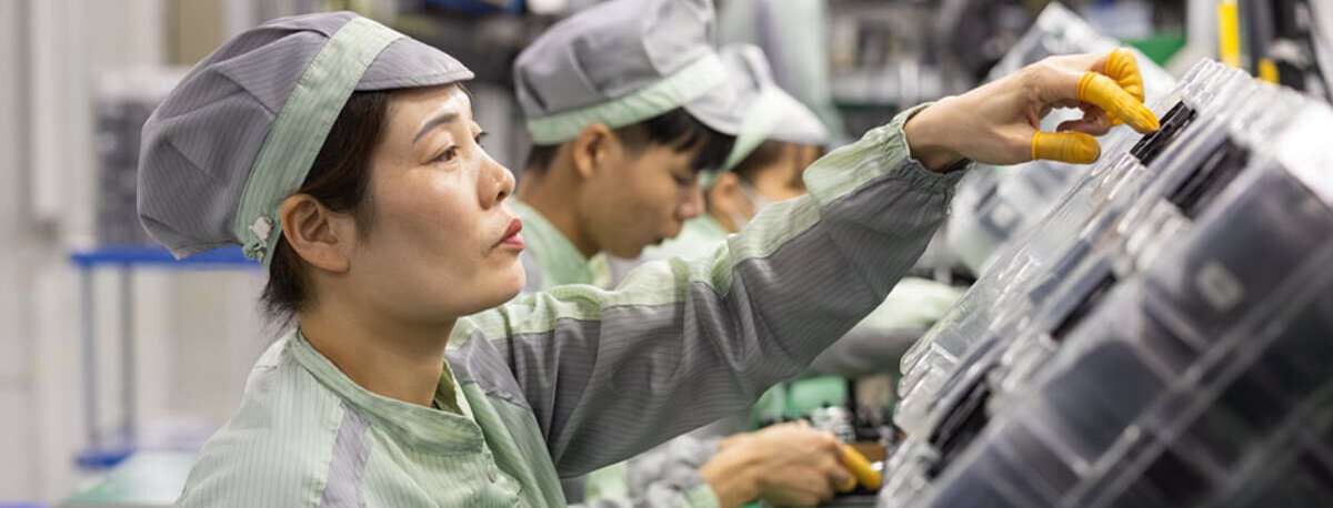 El iPhone 16 obliga a Foxconn a su mayor contratación de personal en la historia de China: "necesitamos a más gente"