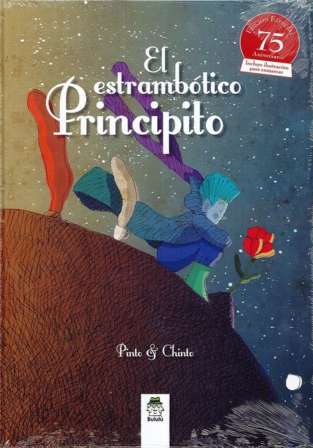 El Estrambotico Principito