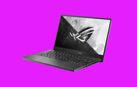 Juega a lo que quieras donde quieras con este portátil gaming de 14" con RTX 3050 en oferta por poco más de 1.000 euros