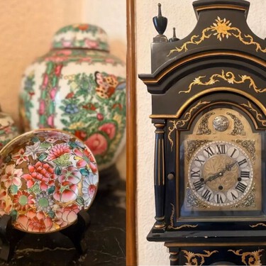 Este fin de semana vacían una casa en Valencia para vender sus antigüedades: todo lo que debes saber de este mercadillo pop up