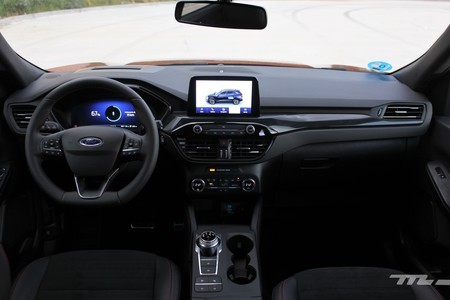 Ford Kuga 2020 Prueba 570