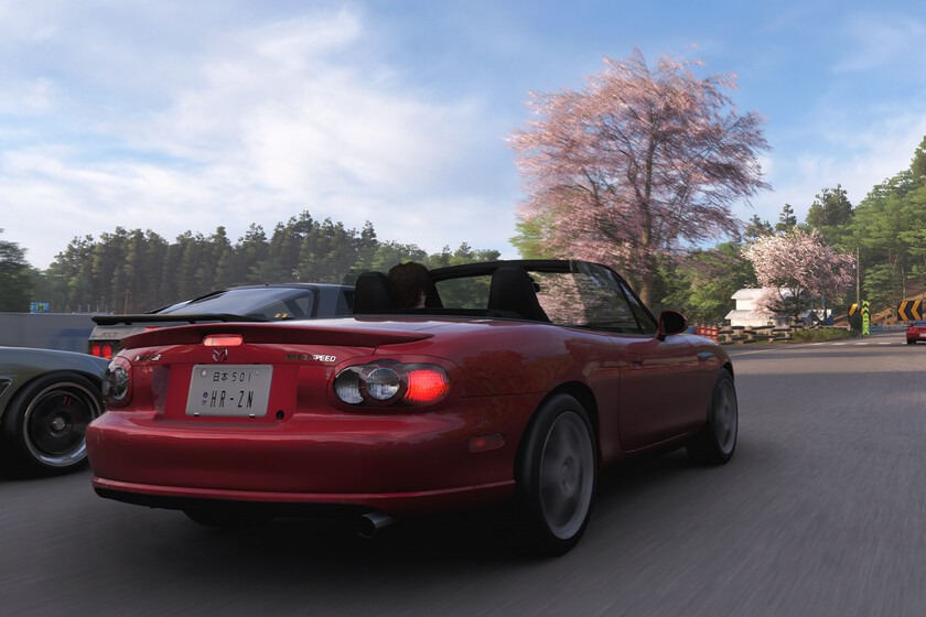 Forza Horizon 6 es justo lo que puedes esperar de un Forza en Japón