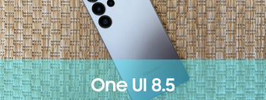 Samsung lanza por fin la versión estable de One UI 8.5. Estos son los cambios que trae y así puedes instalarla en tu Galaxy 
