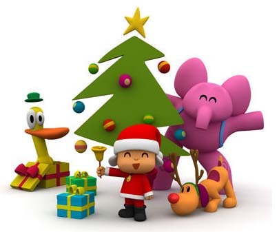 Les deseamos Feliz Navidad