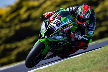 Tom Sykes Test Australia 2018