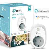 Enchufe inteligente TP-Link HS100 a precio de Black Friday en Amazon: 19,90 euros