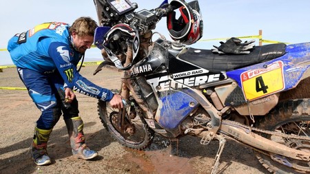 Van Beveren Dakar 2018