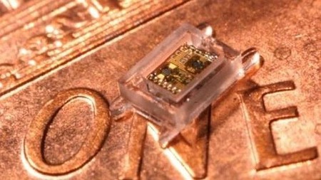 El ordenador más pequeño del mundo mide poco más que un milímetro cúbico