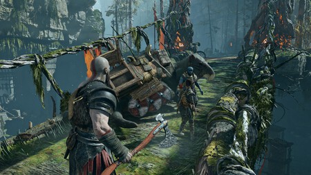 God of War (Santa Monica Studio)