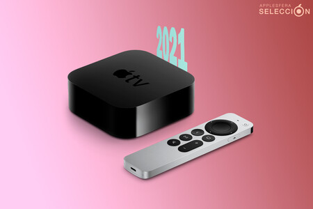 El nuevo Apple TV 4K (2021) con mando y procesador renovados está de oferta por primera vez en Amazon a 189 euros