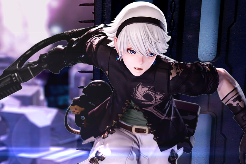 Imagen De Fantasian Mistwalker