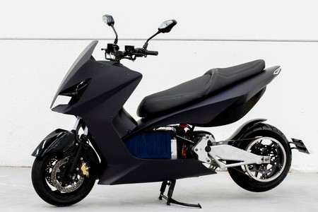 Ghatto G1, el maxiscooter eléctrico fabricado en Valencia que hará temblar al BMW C-Evolution