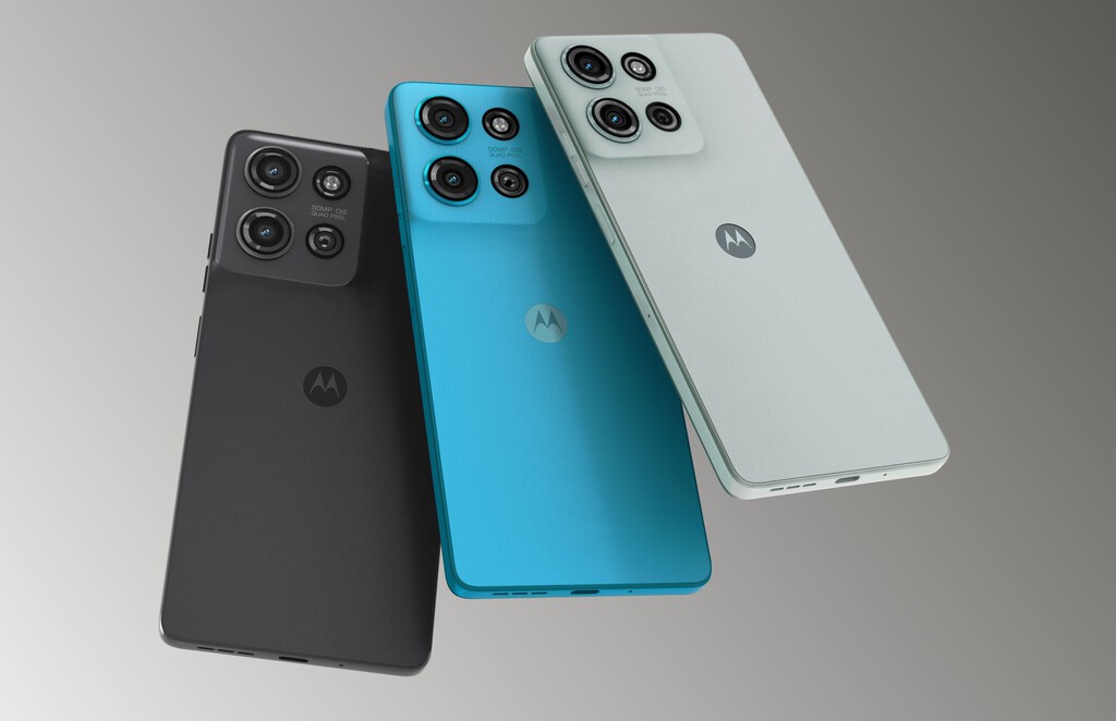 A la gama media se le está poniendo cara de gama alta: el nuevo Motorola Moto G75 es la prueba