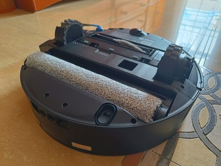 robot aspirador