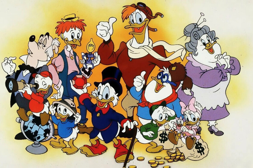 En Hungría, 'Patoaventuras' enseñó a toda una generación lo que era la muerte. Muchos aún viven traumatizados por una cuestionable decisión política