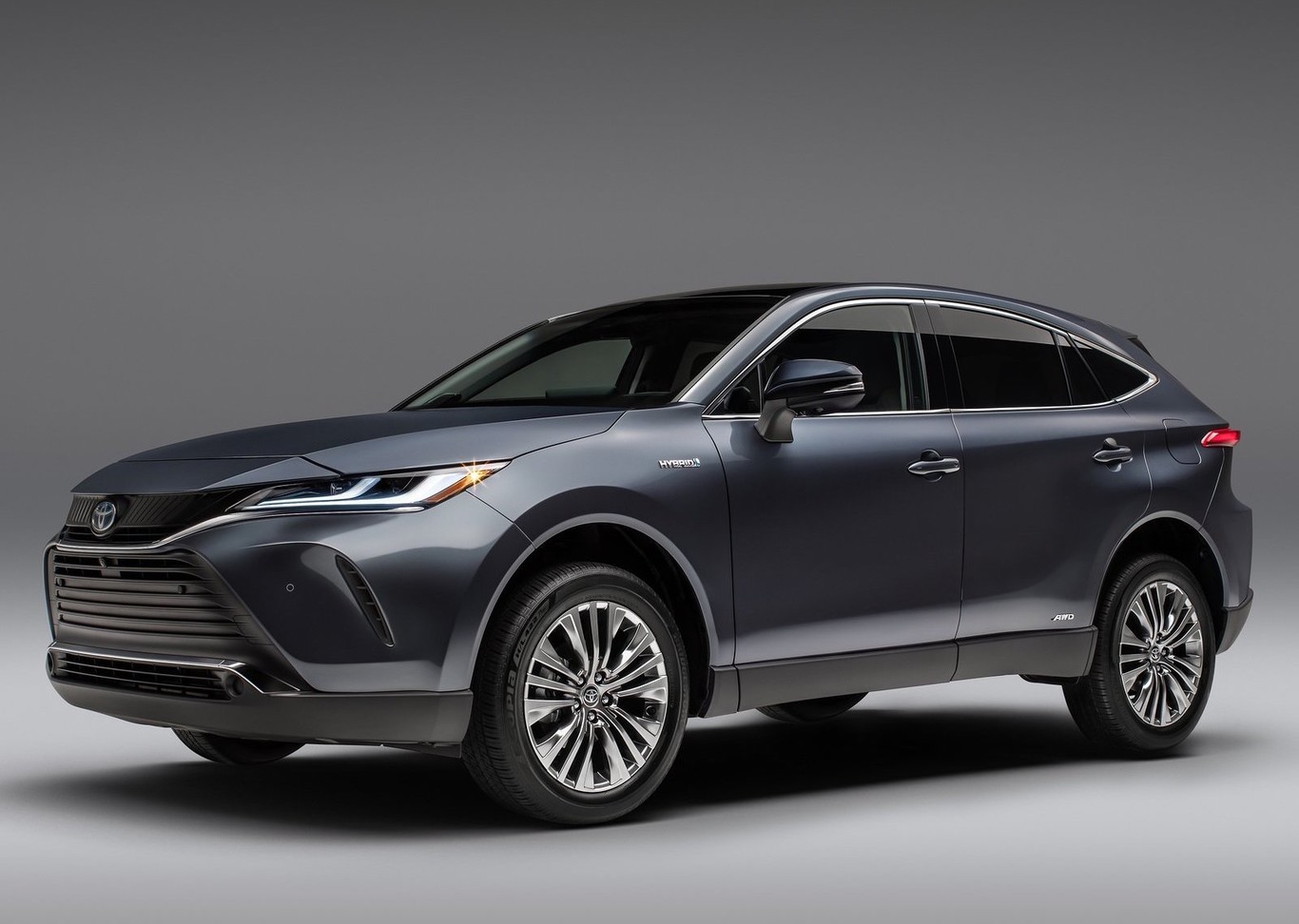 Toyota Venza: un nuevo SUV híbrido que viene a llenar el hueco entre RAV4 y Highlander en América