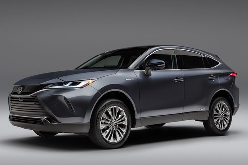 Toyota Venza: un nuevo SUV híbrido que viene a llenar el hueco entre RAV4 y Highlander en América