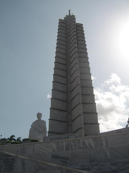 Monumento a José Martí