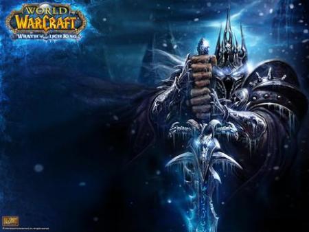 'World of Warcraft: Wrath of the Lich King' confirmado para el 13 de noviembre