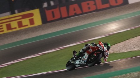 Laverty Sbk Catar