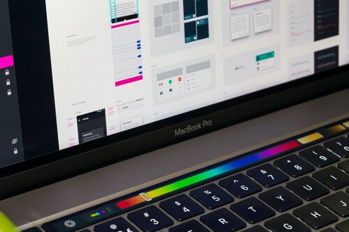 Touch Bar Apple