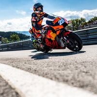 Malas noticias: KTM ha cancelado el 'wild card' de Dani Pedrosa y no correrá la carrera de MotoGP en Misano 