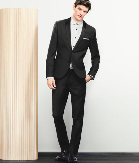 Un mismo traje: cuatro 'total looks' de fiesta diferentes