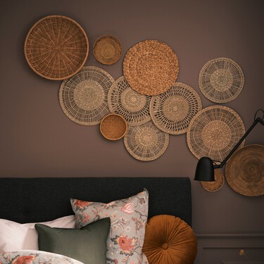 Acaban de llegar a Ikea cinco cuadros y láminas por menos de 20 euros: ideales en el cabecero de la cama o para la pared del salón