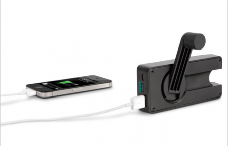 Haz músculo mientras cargas tu teléfono