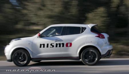 Nissan Juke Nismo
