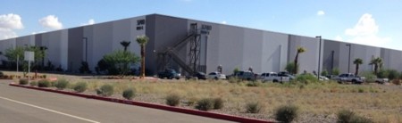 Se empiezan a vislumbrar las intenciones de Apple en Arizona con la planta de fabricación de cristal de Zafiro