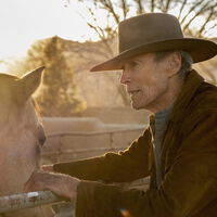 En 1995, Clint Eastwood compró un rancho de 54 hectáreas en California que años después donó para crear una reserva natural y ayudar a prevenir inundaciones 