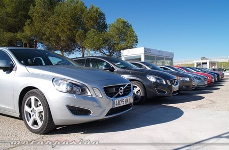 Jornadas Volvo de Conducción Segura 2013 01