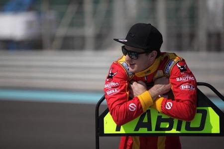 Fabio Leimer no tiene idea de dónde estará en el 2014