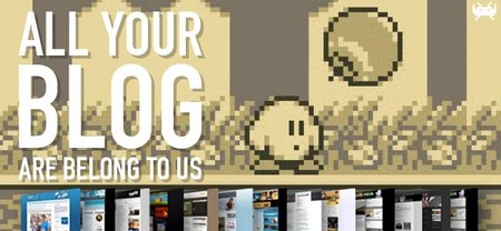 Kirby, Zelda logros y recreativas. All Your Blog Are Belong To Us (CCXVIII)