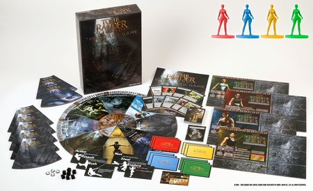 Tomb Raider Legends contará con su propio juego de mesa en febrero de 2019