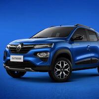El Renault Kwid 2023 estrena rostro, más seguridad y confirma versión eléctrica