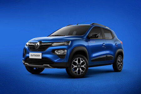 El Renault Kwid 2023 estrena rostro, más seguridad y confirma versión eléctrica