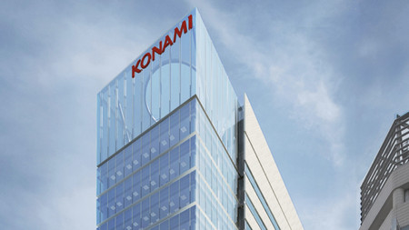 Konami construirá el Konami Creative Center, un edificio dedicado a los esports en el centro de Tokio