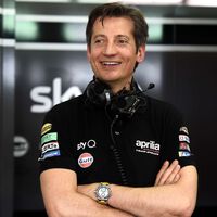 "Lo tiene hecho con Ducati". El jefazo de Aprilia desvela quién será el nuevo compañero de Marc Márquez en MotoGP 