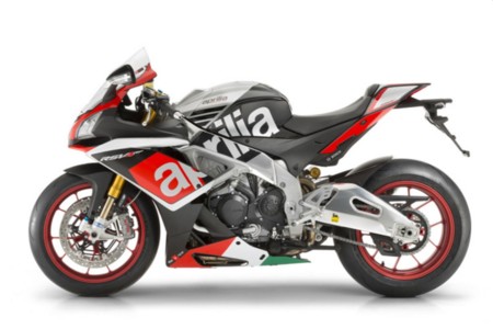 Más potencia, aún más potencia, para la Aprilia RSV4 RF