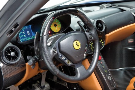 Ferrari Enzo Azul 017